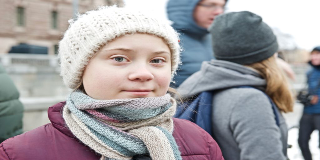Thunberg i fængsel: Hurtig ude igen