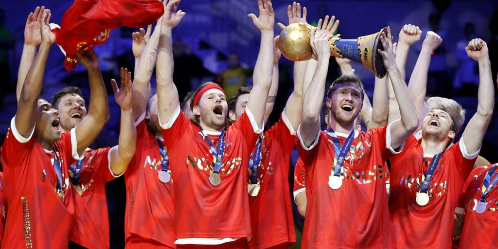 Først Mikkel Hansen: Nu melder endnu en spiller ud om stress