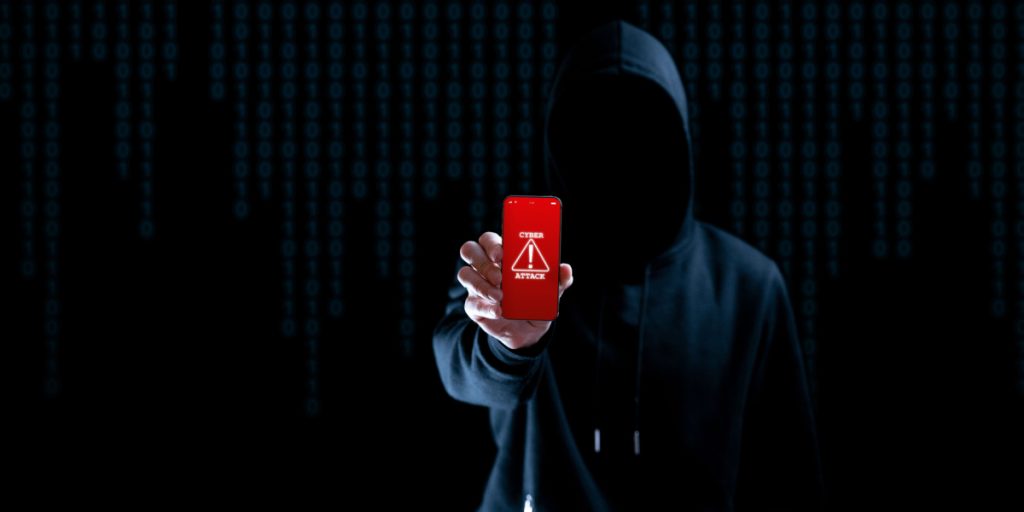 Eksperter advarer: Din telefon er blevet hacket, hvis den gør dette