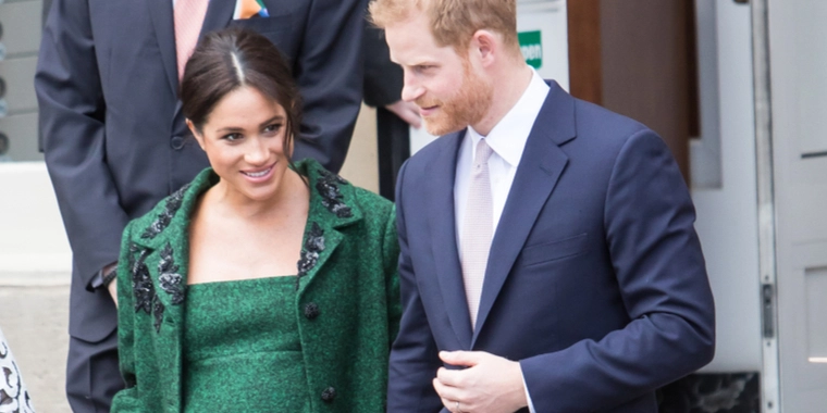 Harry og Meghans glade nyhed får nu konsekvenser
