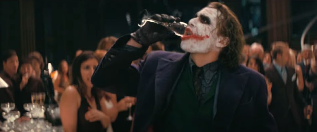 Er det her din yndlingsdrink? Så er du muligvis psykopat
