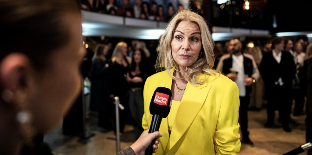 Helle Thorning-Schmidt taler ud om søns kønskifte