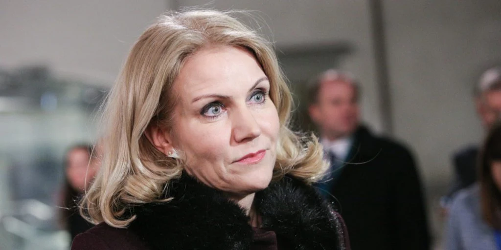 Helle Thorning-Schmidt i sorg: Sender rørende besked