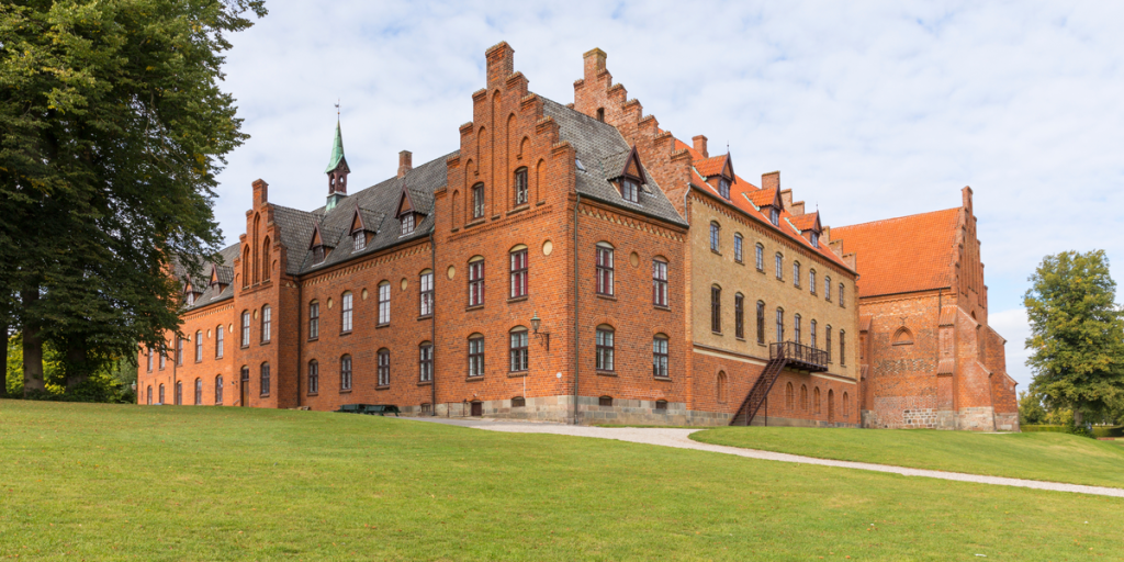 Opsang til eleverne på Herlufsholm