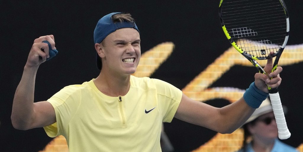 Holger Rune afslører: Skal medvirke i Netflix-serie