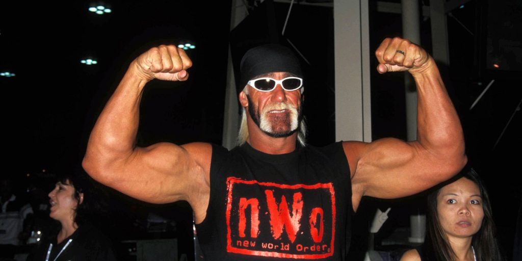 Sørgelig nyhed: Hulk Hogan kommer aldrig til at gå igen