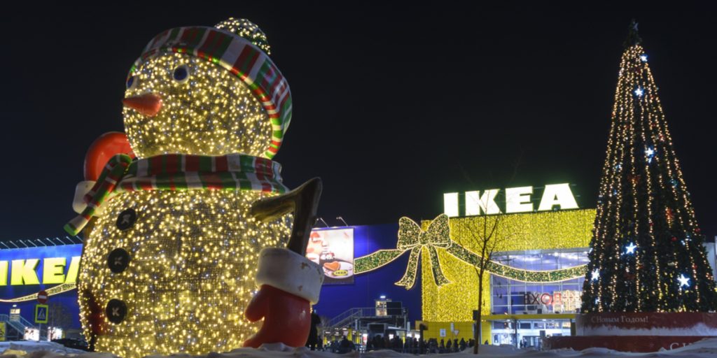 IKEA afslører: Denne dag går julen i gang