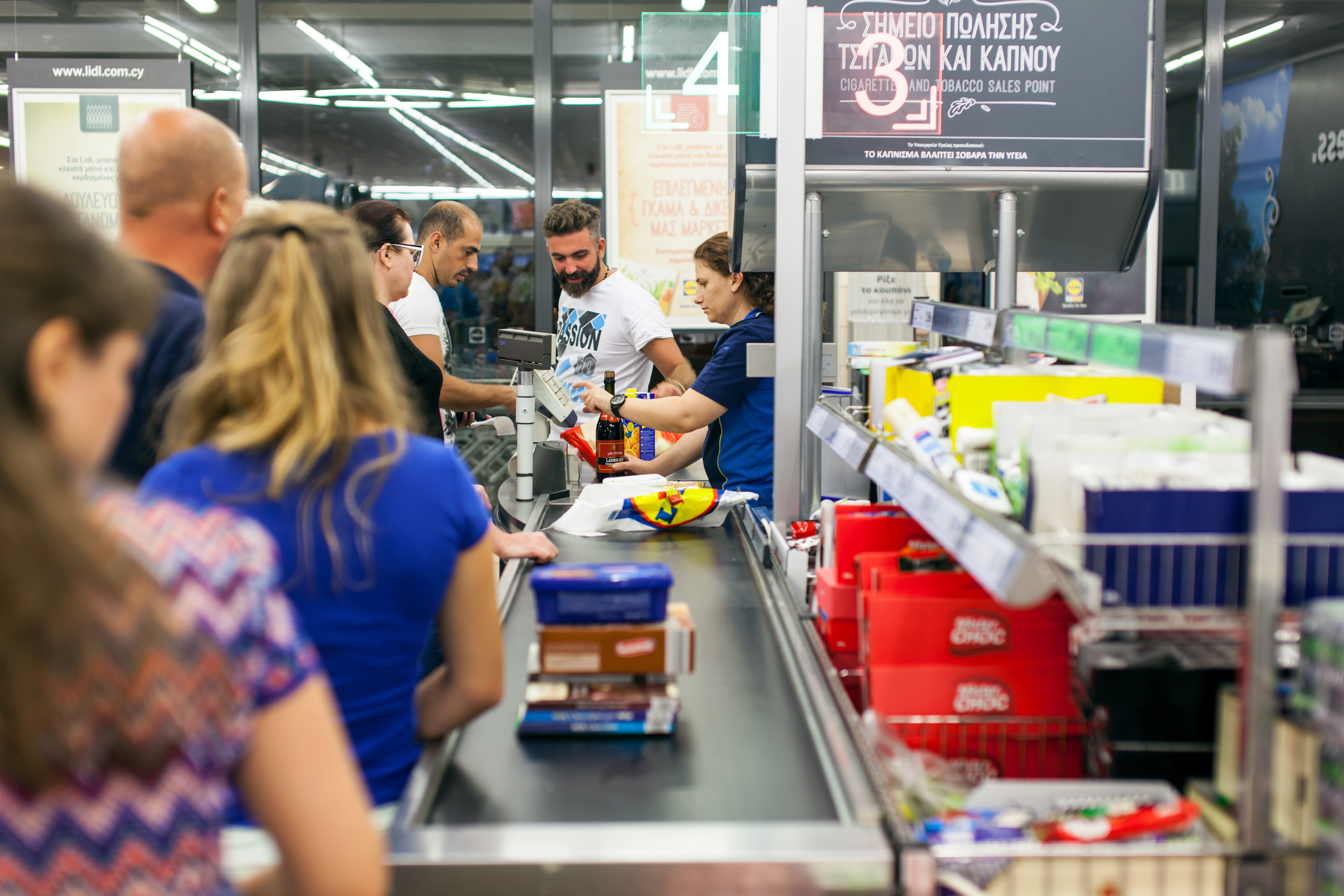 Onsdag rammes en million danskere af ny prisstigning