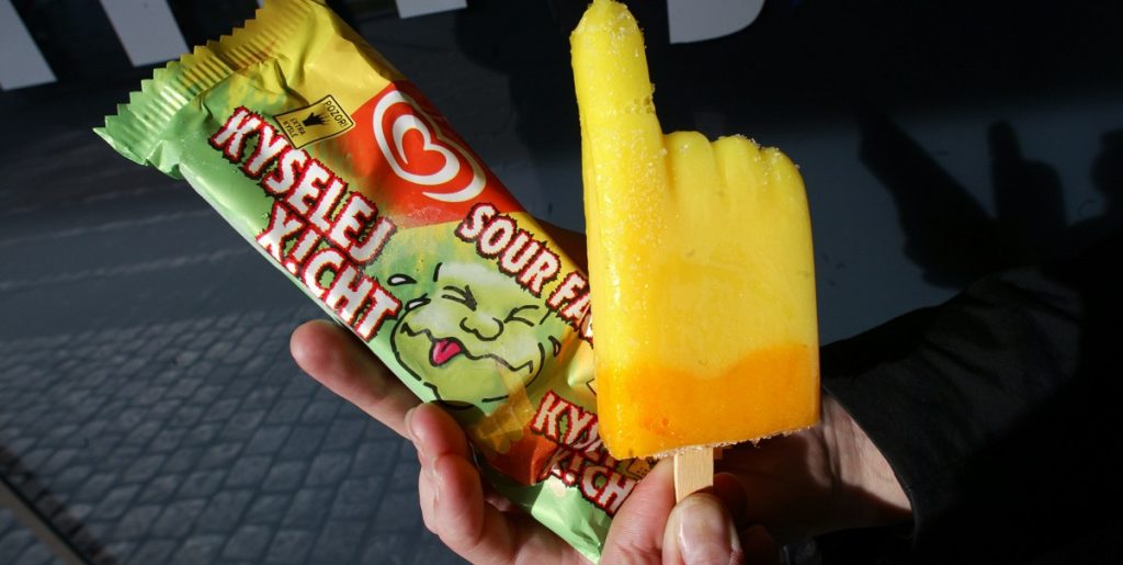 Nyd en ispind, bare ikke i din vagina: Så galt kan det gå