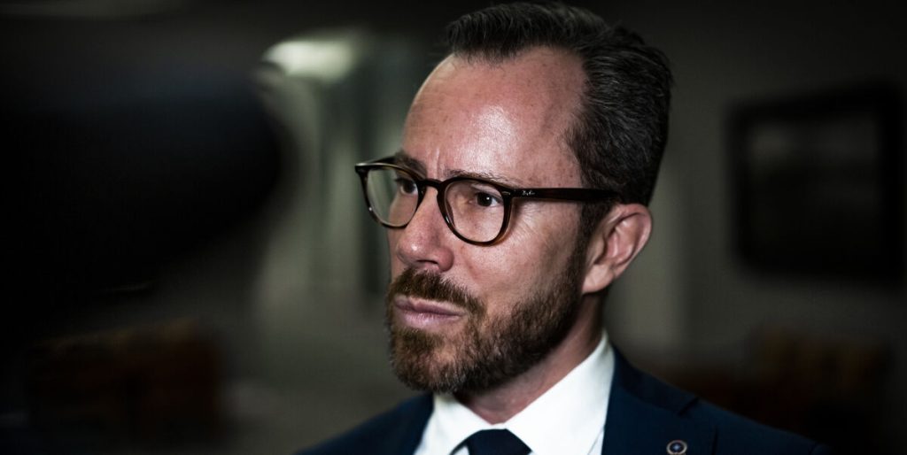 Så mange penge tjener Jakob Ellemann-Jensen i sit nye job