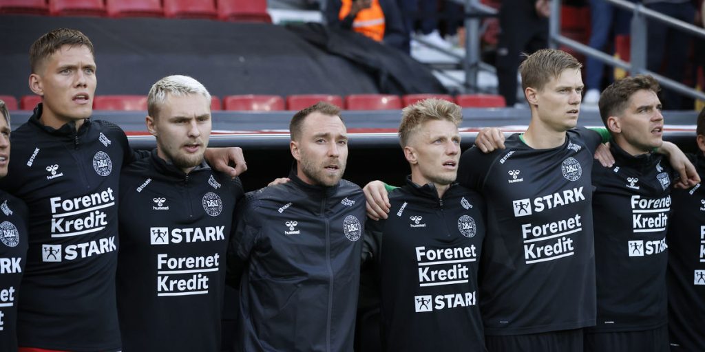 Efter “Shitstorm”: Dansk landsholdsspiller er smidt af holdet