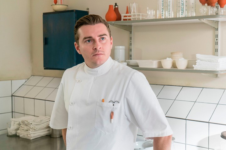 Jesper Groth jubler: Nyt job