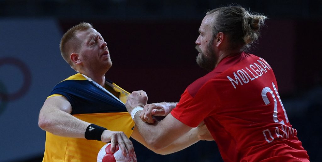 KÆMPE CHOK: Håndboldstjerne færdig i VM