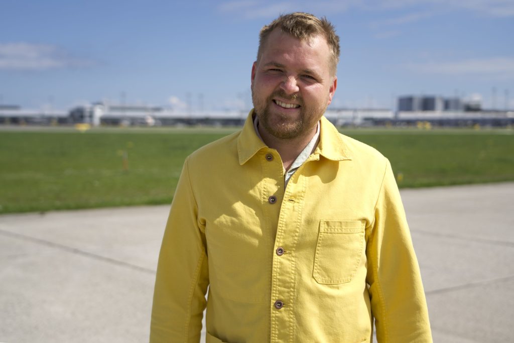 Joakim Ingversen afslører: Det er mine døtres skyld