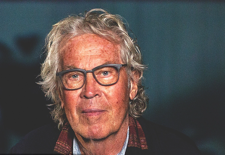 Stor nyhed fra Jørgen Leth
