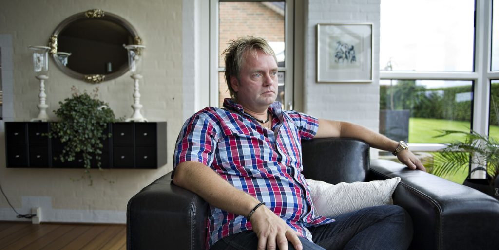 Efter lang tids overvejelse: Kandis-Johnny siger farvel
