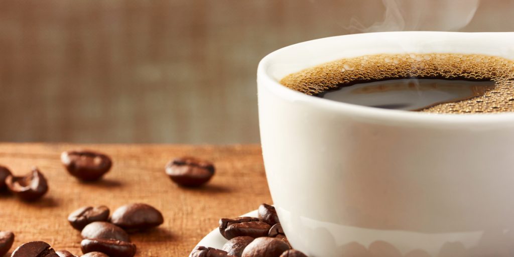 Kaffetørstige danskere slår rekord