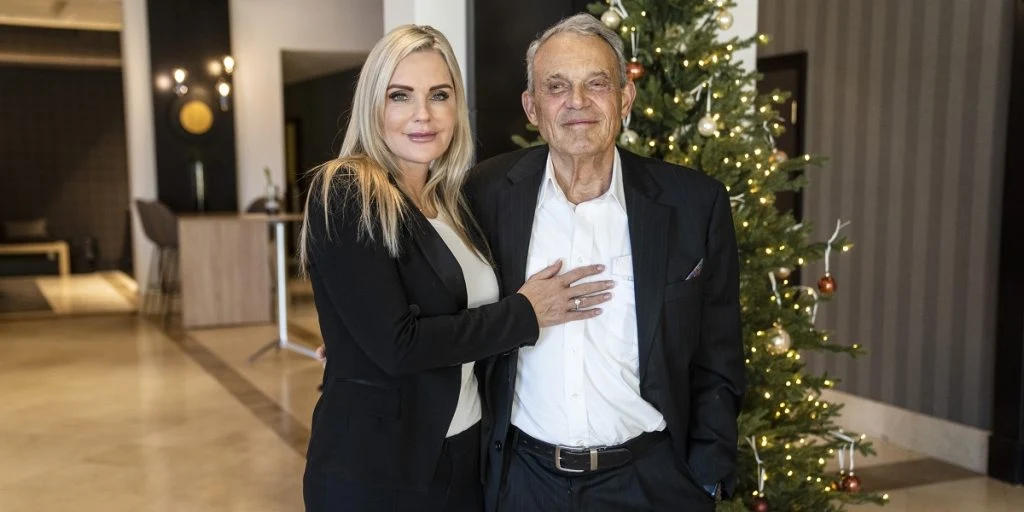 Karstens arv er på plads: Dette får Janni intet af