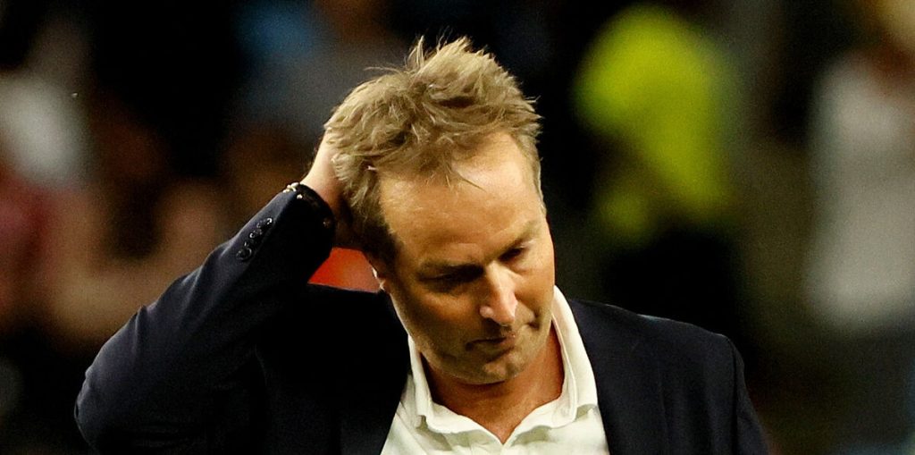 Efter chok fra Landsholdslejren: Nu taler Hjulmand ud