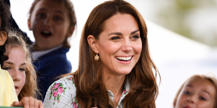 Kate overrasker med kærlig gestus: “Hun er en virkelig, virkelig dejlig person”