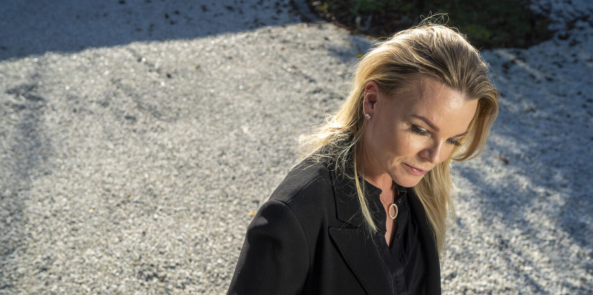 BREAKING: Katerina Pitzner tager overraskende beslutning