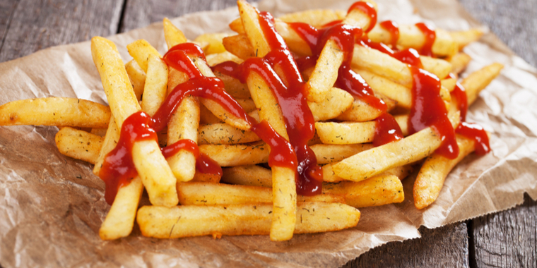 Ketchup trækkes tilbage: Fjernes fra butikshylderne øjeblikkeligt