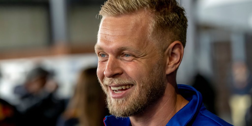 Kevin Magnussen i nyt erhvervseventyr: Åbner ny kæde i Danmark