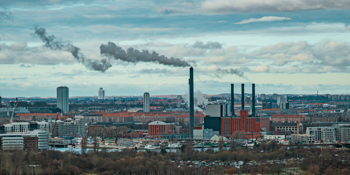 Tjek den luft du indånder: Hvor ren er luften i dit område egentlig?