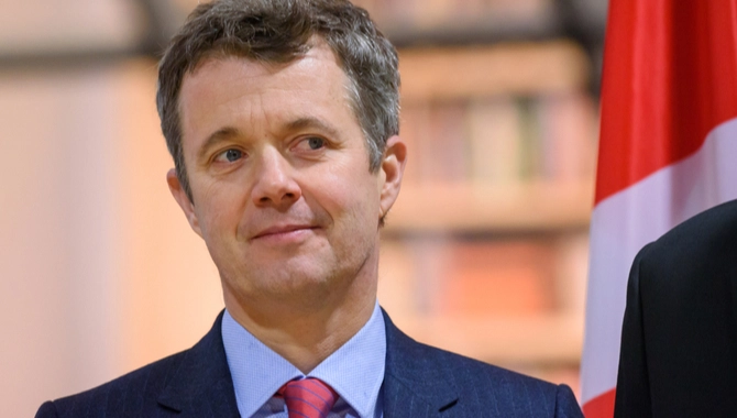 Så mange tatoveringer har kronprins Frederik