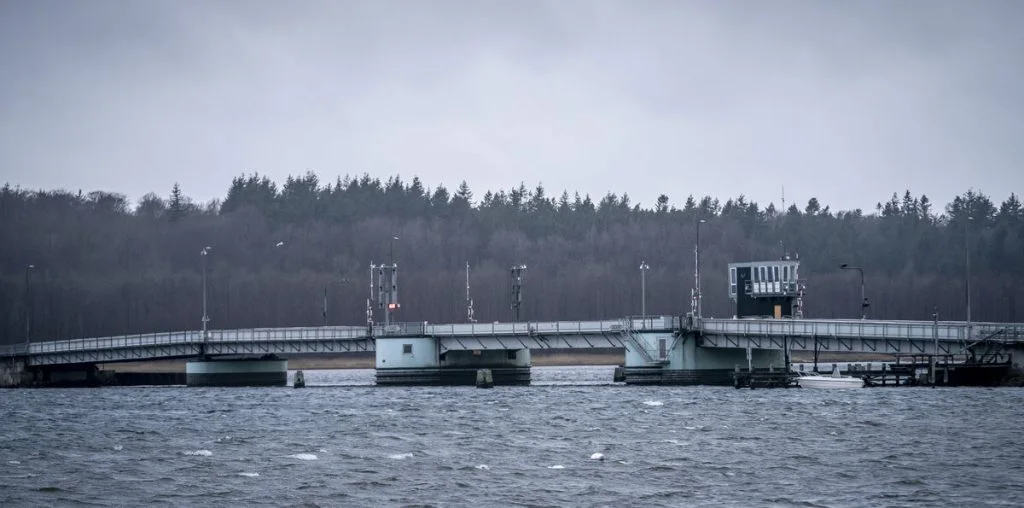 Uheldsbroen lukker: Bilister skal finde alternativ