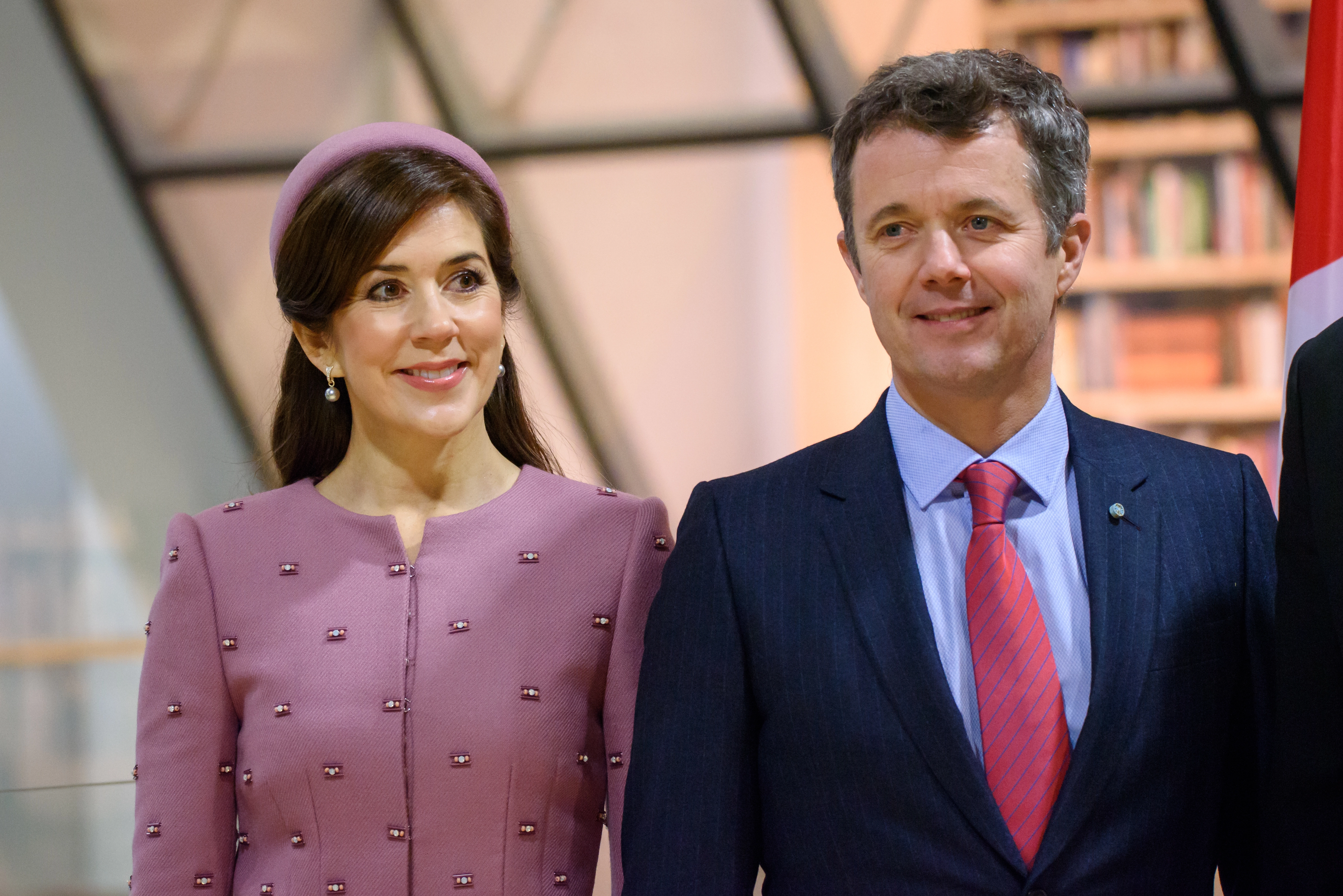 Mary afslører: Sådan reagerede Frederik på vild besked