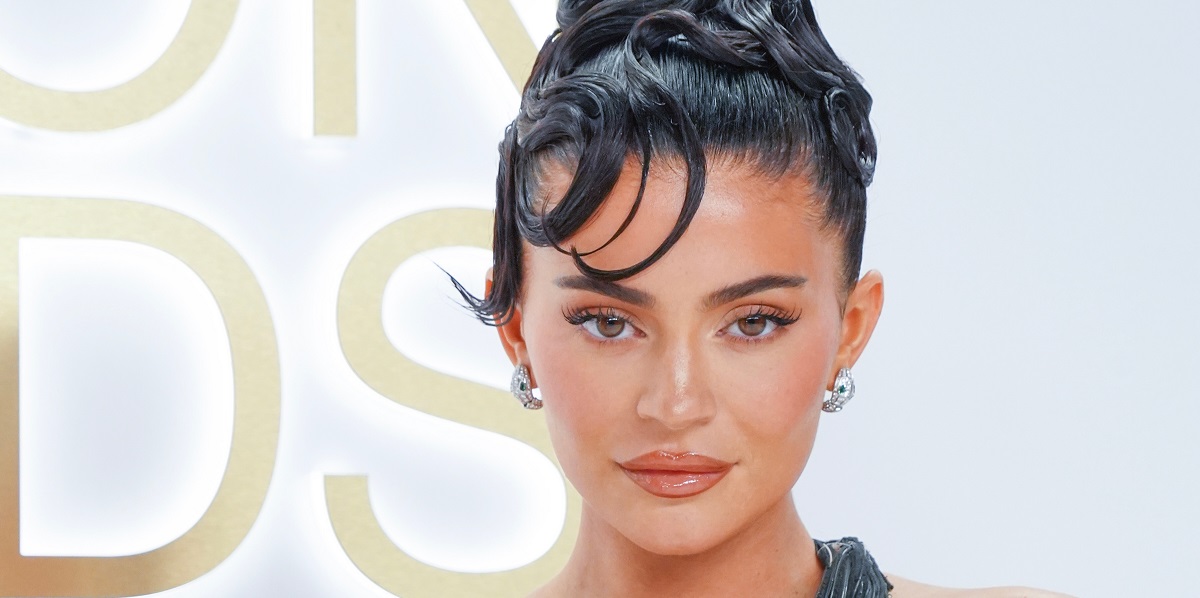 Kylie Jenner er langt fra kamerasky: poserer sexet i lille bikini