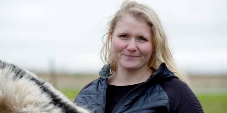 Stine fra Landmand søger kærlighed afslører detaljer om Niels: Var den første der gjorde det