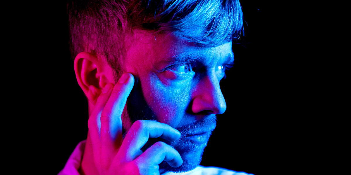 Han var hele Danmarks “Krumme”: Nu deler Laus Høybye spændende nyt