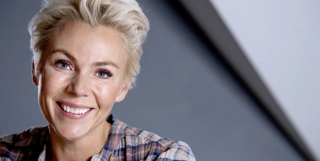 Babylykke hos Lene Beier: Er blevet moster igen