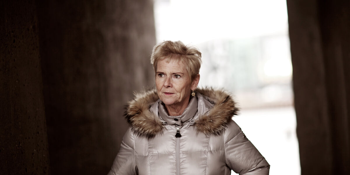 Endelig sker det: Nu taler Lizette Risgaard ud