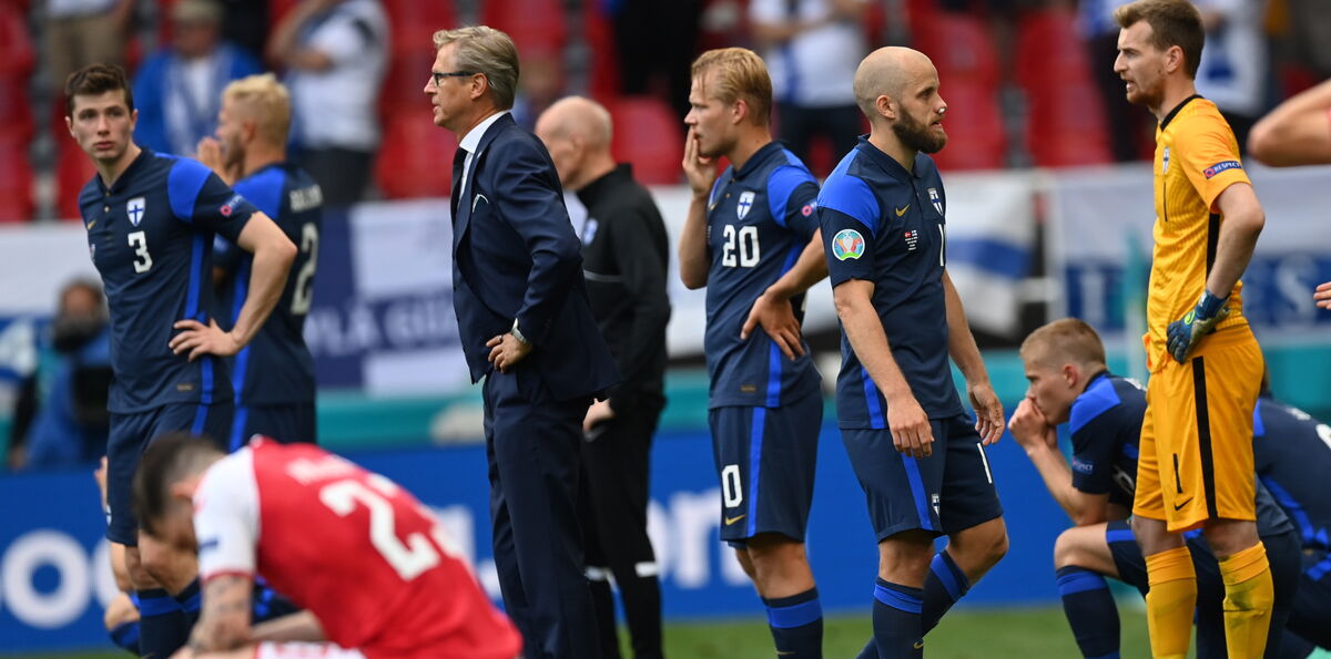 Efter hjertestop under landskamp: Nu taler han ud om hændelsen