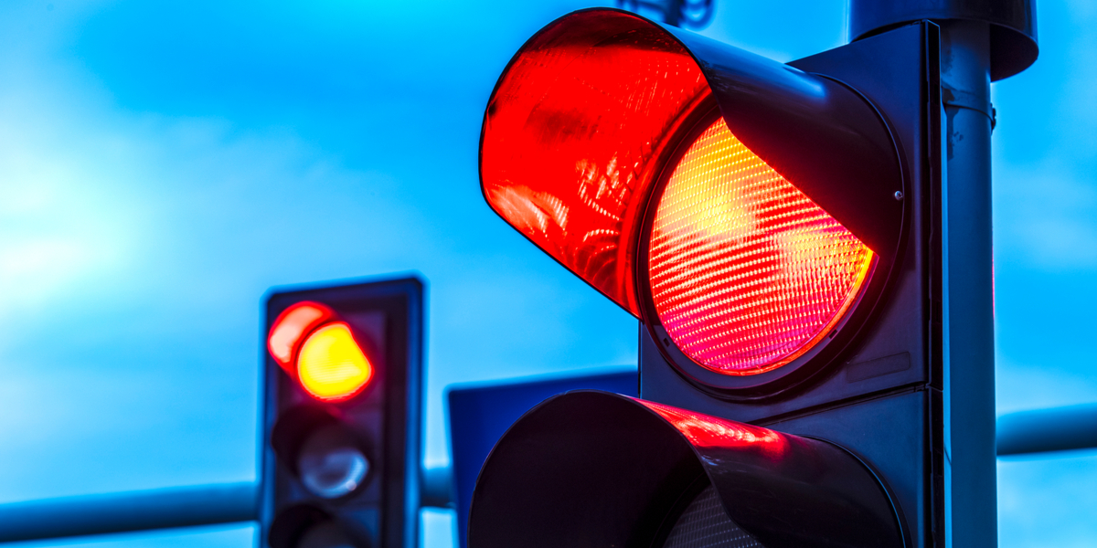 Politiets nye våben: Holder øje ved lyskryds