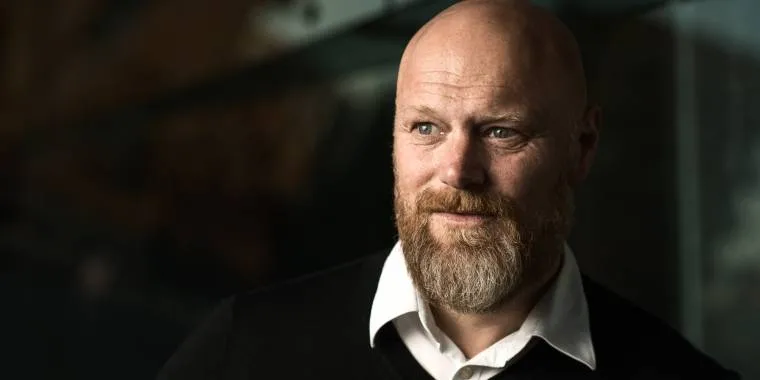 Mads Steffensen jubler: Deler stort vægttab