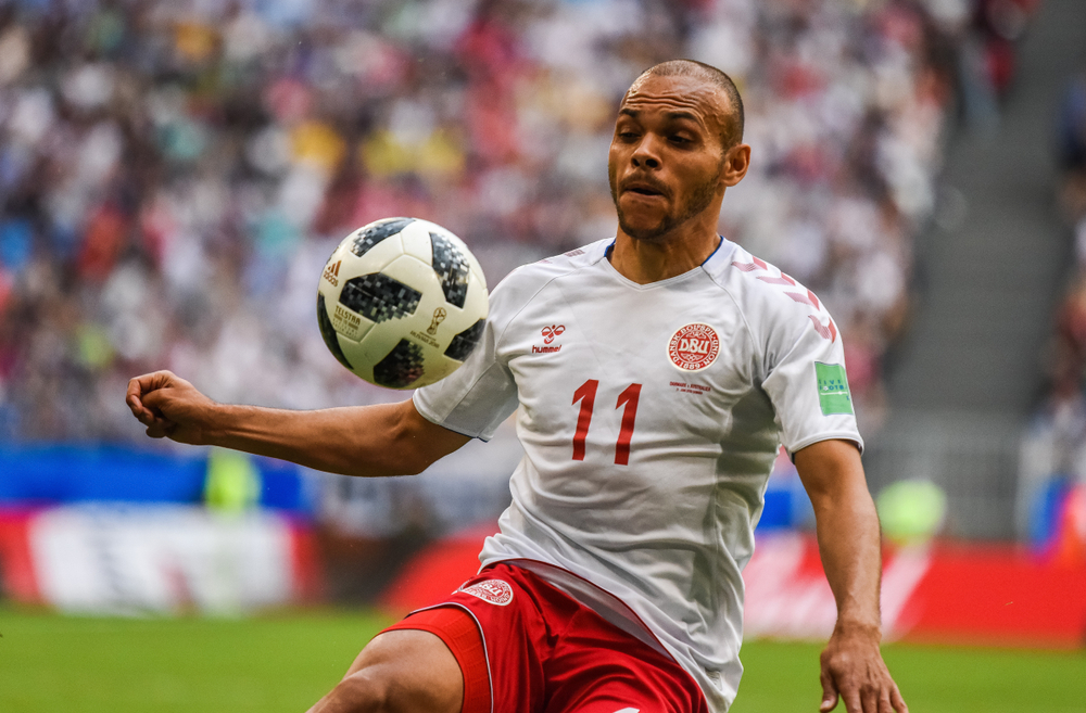 UEFA straffer England