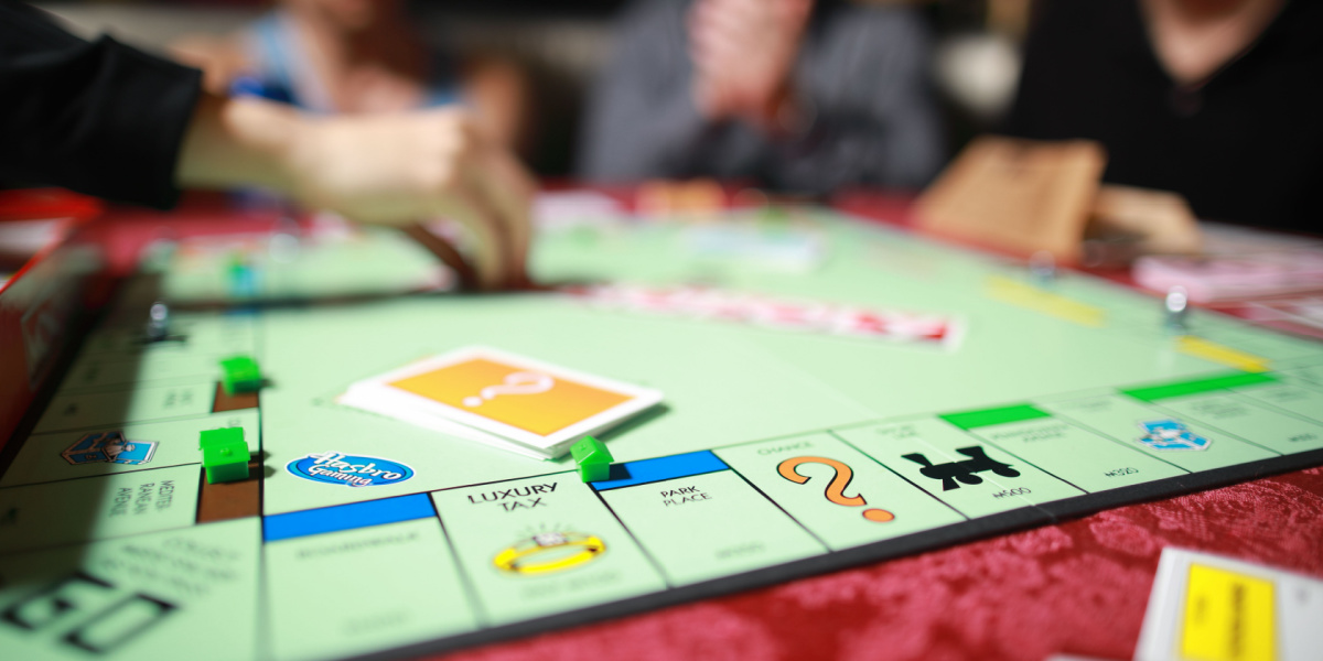 Venner var i gang med et spil Matador – Så skete det chokerende