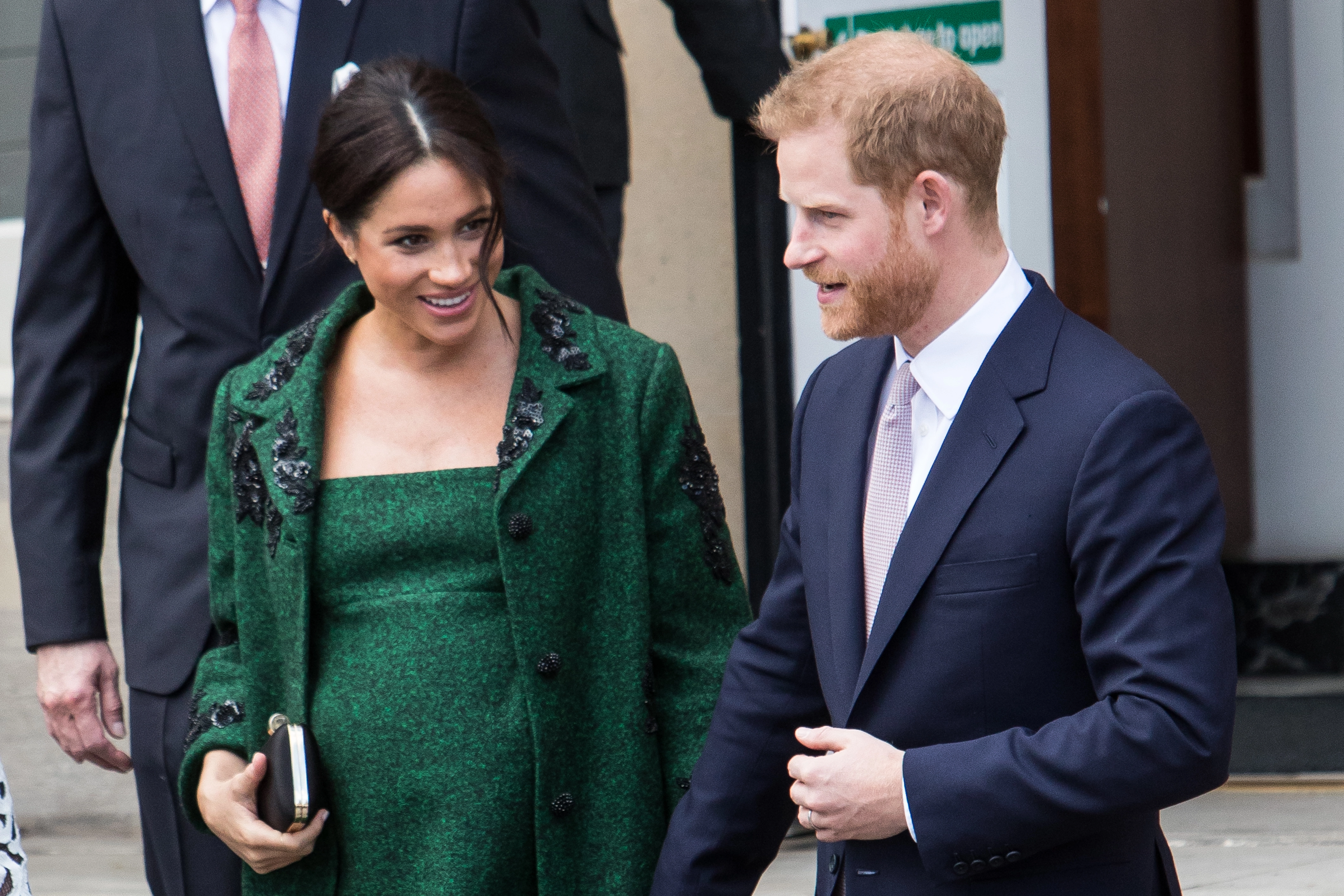 Så er det slut: Prins Harry og Meghan færdige