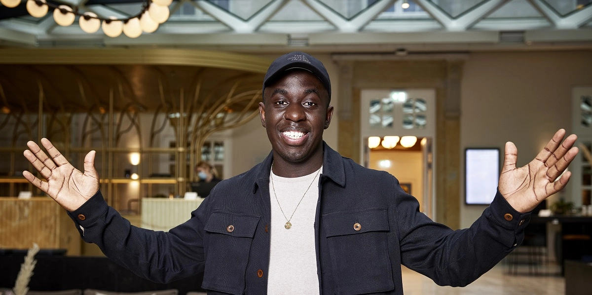 Melvin Kakooza Afslører: Scorer nyt job