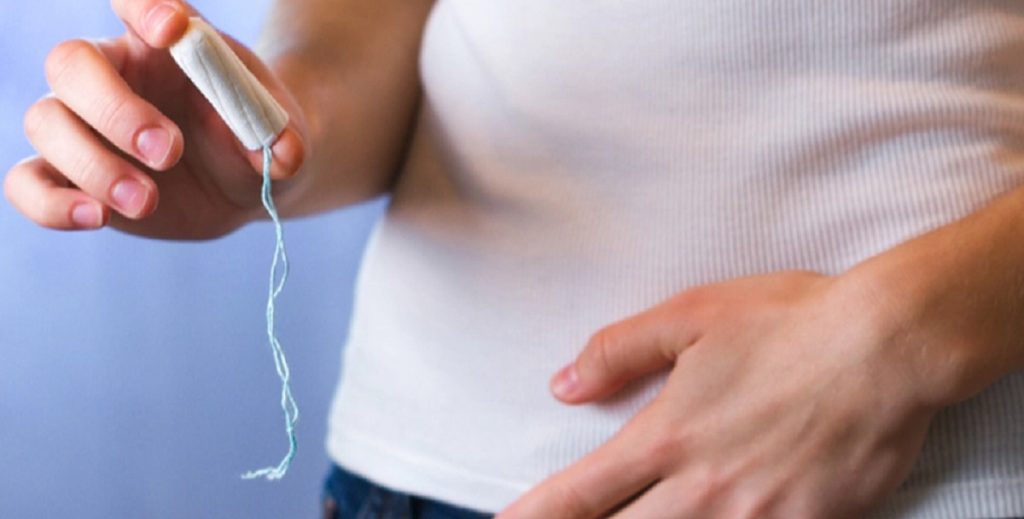 21-årig ‘i chok’ over gratis menstruationsprodukter