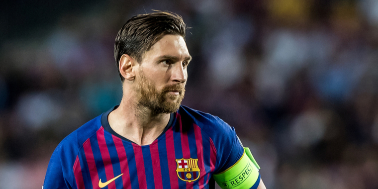 FC Barcelona vil sagsøge Messi, hvis han skifter til Manchester City