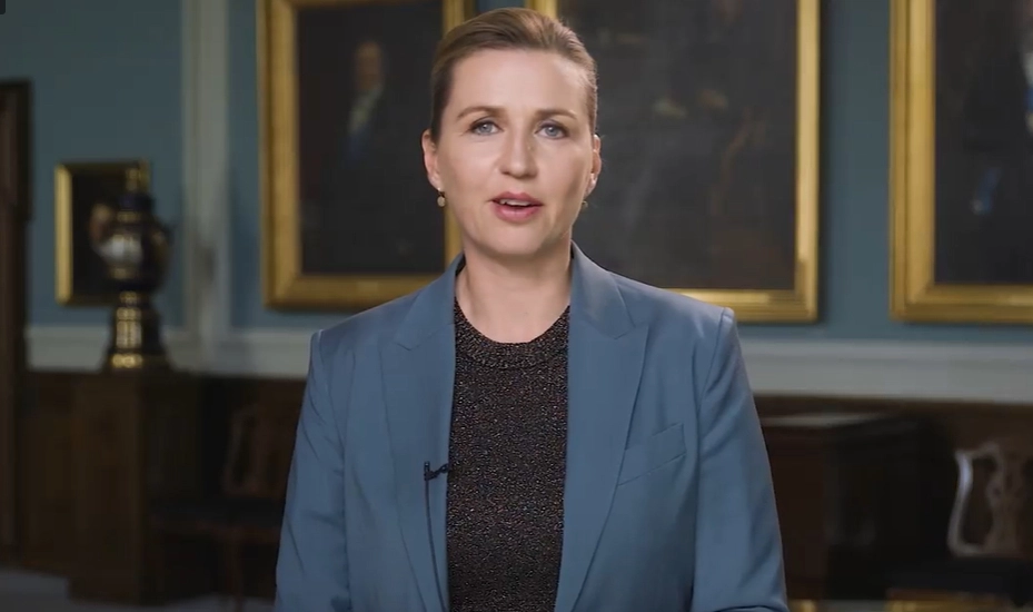 Derfor holder Mette Frederiksen pressemøde