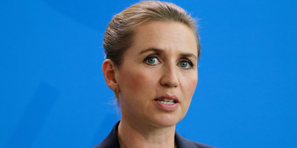 Mette Frederiksen i modvind: ‘Jeg synes, det er forkasteligt’