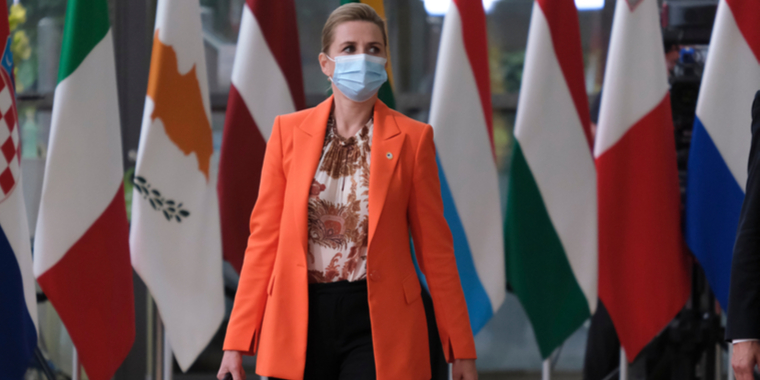 BREAKING: Mette Frederiksen indkalder til pressemøde i dag