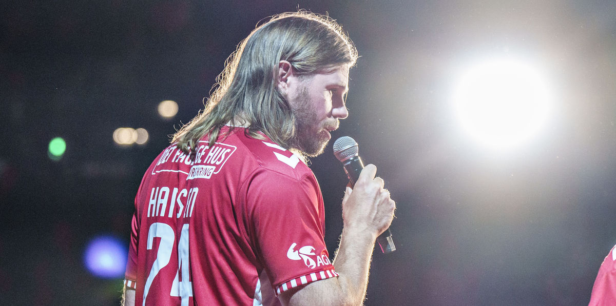 Efter bekymrende udmelding fra Mikkel Hansen: Nu er der ENDELIG nyt fra spilleren