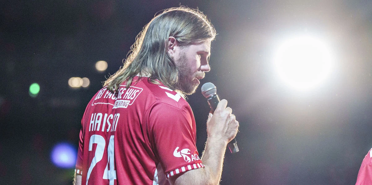 Efter bekymrende udmelding fra Mikkel Hansen: Nu er der ENDELIG nyt fra spilleren